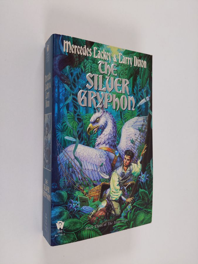 Mercedes Lackey ym. : The Silver Gryphon