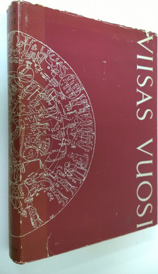 E. F. Juurmaa (toim.) : Viisas vuosi
