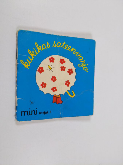 Ann-Madeleine Gelotte : Kukikas sateenvarjo