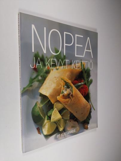 Nopea ja kevyt keittiö