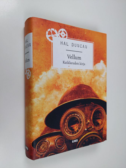 Hal Duncan : Vellum