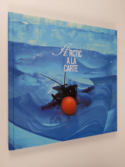 Manne Stenros : Arctic a la carte