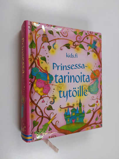 Prinsessatarinoita tytöille