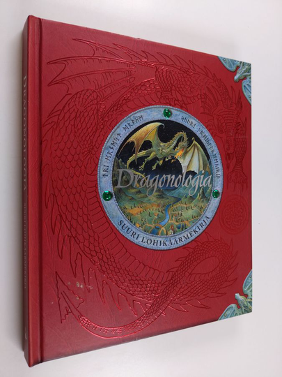 Ernest Drake : Dragonologia : suuri lohikäärmekirja