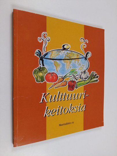 Leena Haapaniemi : Kulttuurikeitoksia