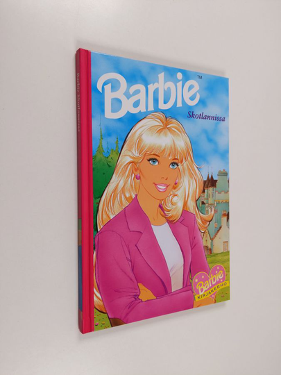 Barbie Skotlannissa