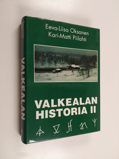 Valkealan historia 2
