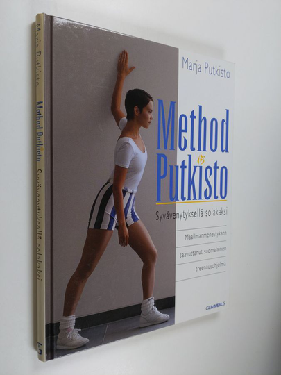 Marja Putkisto : Method Putkisto : syvävenytyksellä solakaksi
