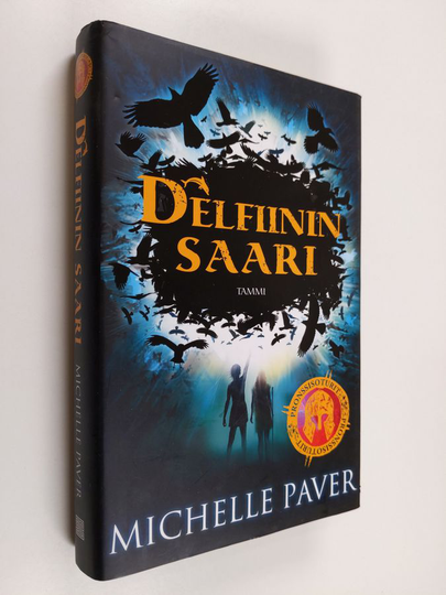 Michelle Paver : Delfiinin saari