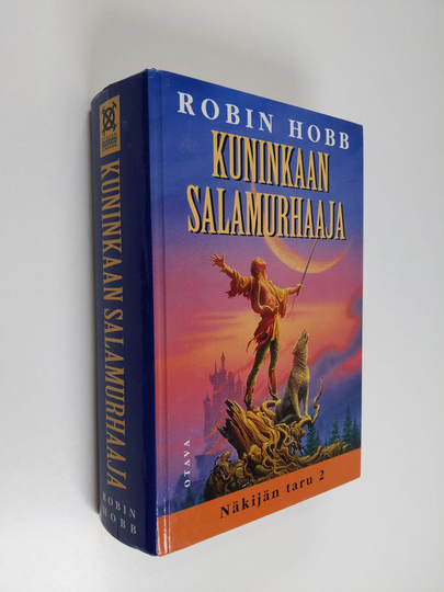 Robin Hobb : Näkijän taru 2, Kuninkaan salamurhaaja