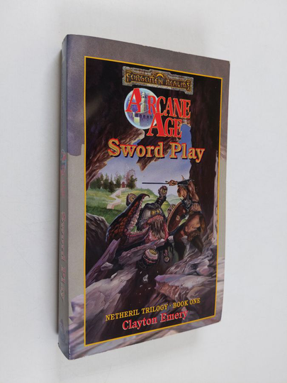 Clayton Emery : Sword Play