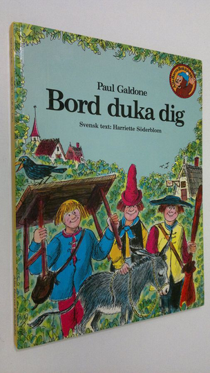 Paul Galdone : Bord duka dig