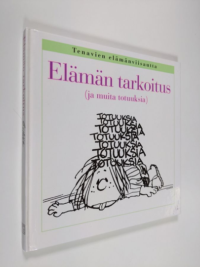 Charles M. Schulz : Elämän tarkoitus (ja muita totuuksia)