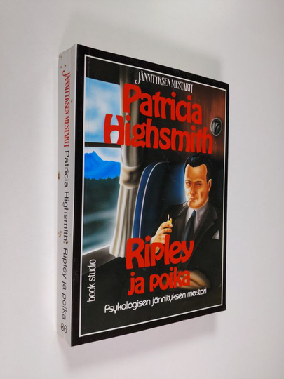 Patricia Highsmith : Ripley ja poika