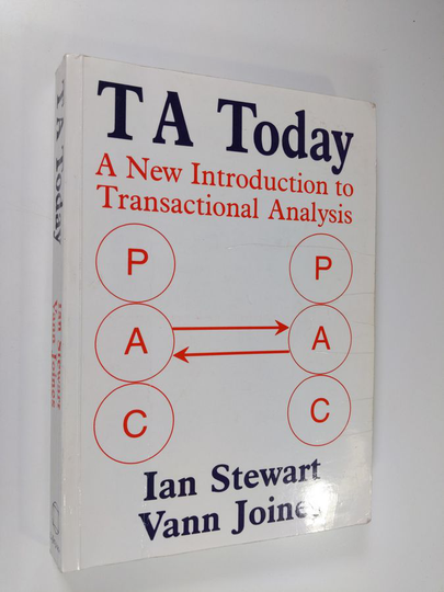 Ian Stewart ym. : TA Today - A New Introduction to Transactional Analysis