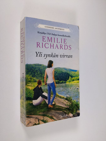 Emilie Richards : Yli synkän virran