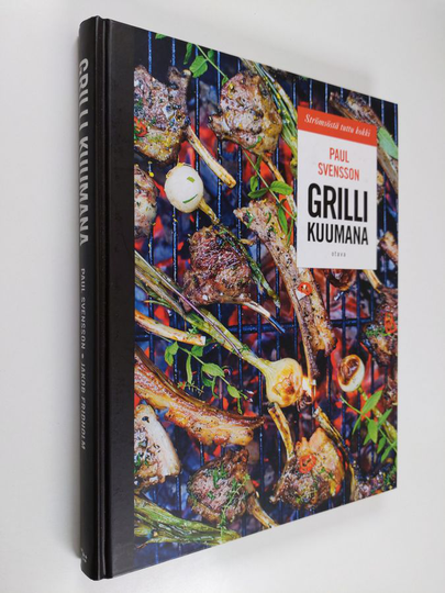 Paul Svensson : Grilli kuumana