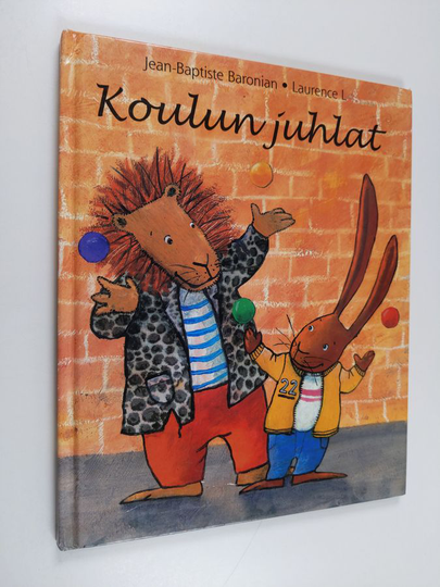 Jean-Baptiste Baronian : Koulun juhlat