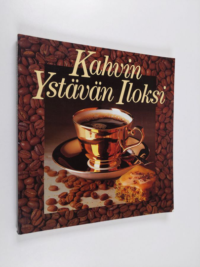 Kahvin ystävän iloksi
