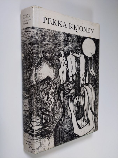 Pekka Kejonen : Uskomattomat : romaani