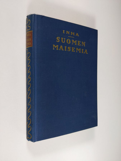 I. K. Inha : Suomen maisemia