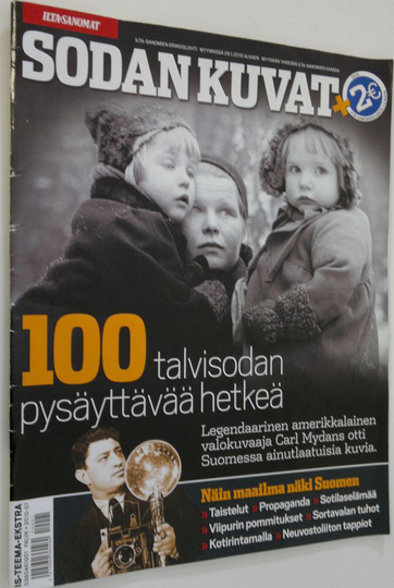 Ilta-sanomat : IS-Ekstra - Sodan kuvat