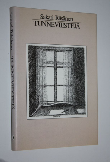 Sakari Räsänen : Tunneviestejä
