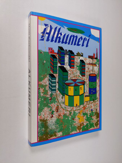 Matti Karhumäki : Alkumeri