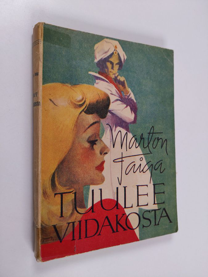 Marton Taiga : Tuulee viidakosta : tarina miehestä, joka pelkäsi rikkautta