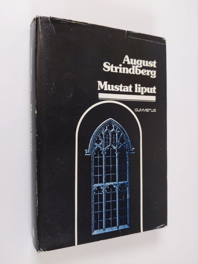 August Strindberg : Mustat liput