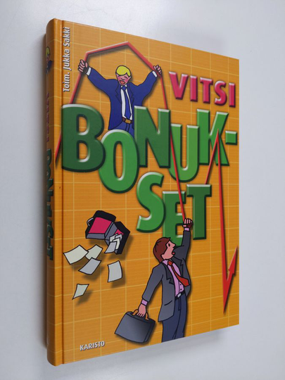 Vitsibonukset