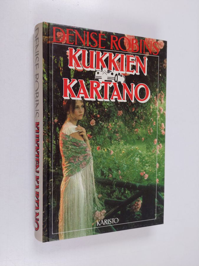 Denise Robins : Kukkien kartano