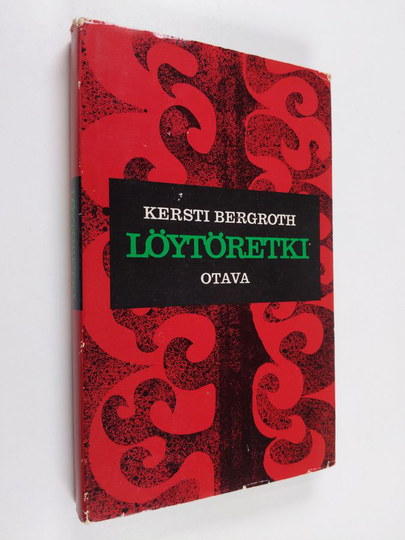 Kersti Bergroth : Löytöretki
