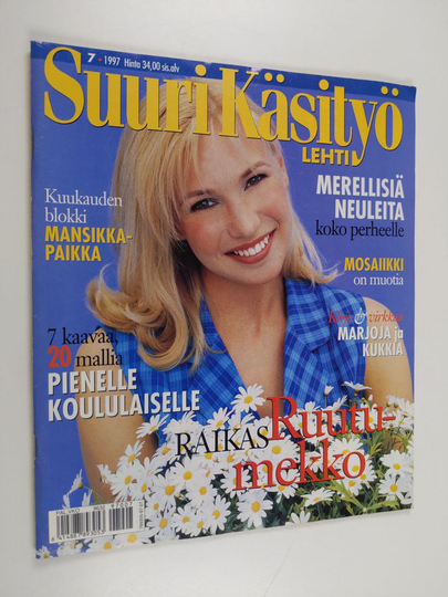 Suuri Käsityö 7/1997