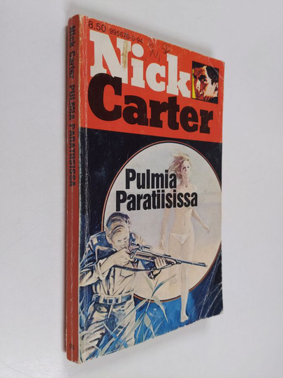 Nick Carter : Pulmia paratiisissa