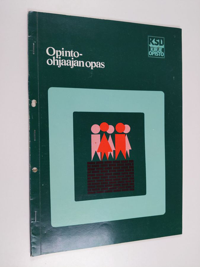 Opinto-ohjaajan opas