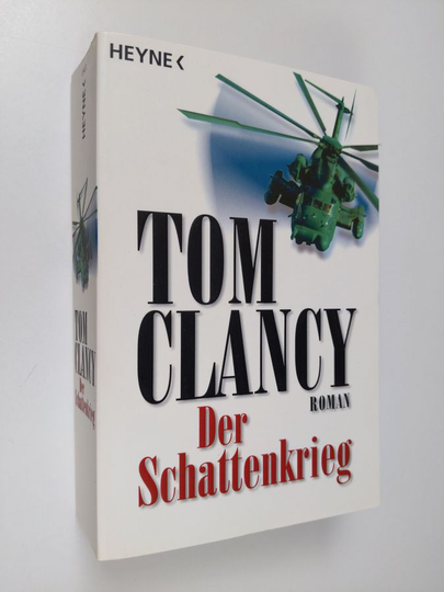 Tom Clancy : Der Schattenkrieg