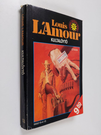 Louis L'Amour : Kultalöytö