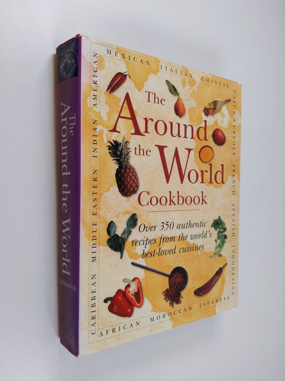 Lorenz Books : Around the World Cookbook