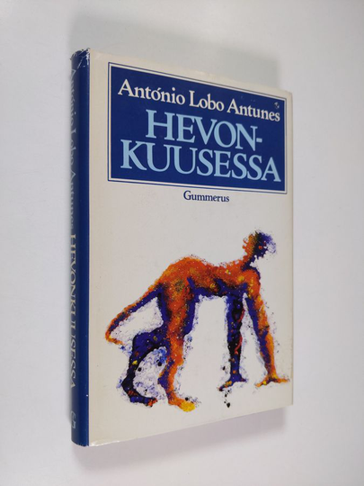Antonio Lobo Antunes : Hevonkuusessa
