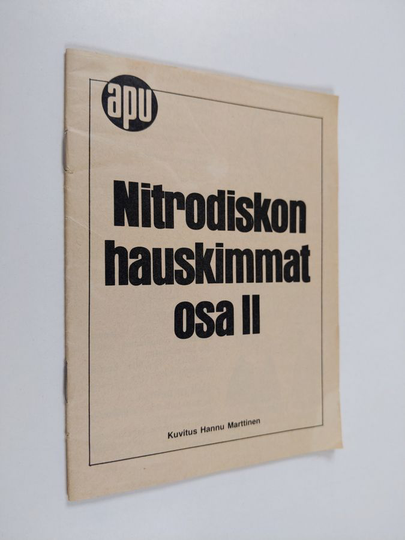 NItrodiskon hauskimmat osa 2