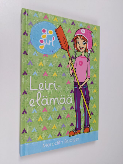 Meredith Badger : Leirielämää