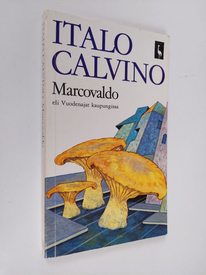 Italo Calvino : Marcovaldo eli Vuodenajat kaupungissa