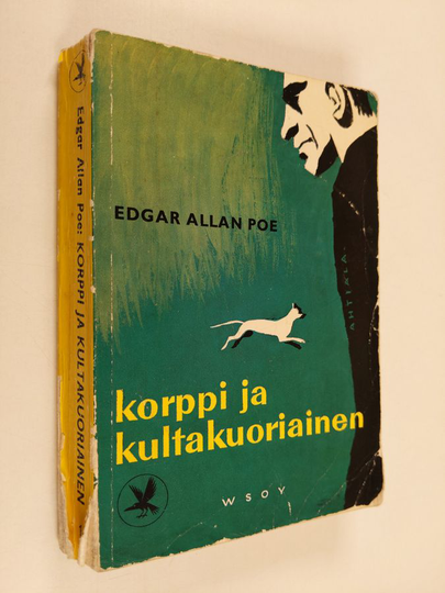 Edgar Allan Poe : Korppi ja kultakuoriainen sekä muita kertomuksia