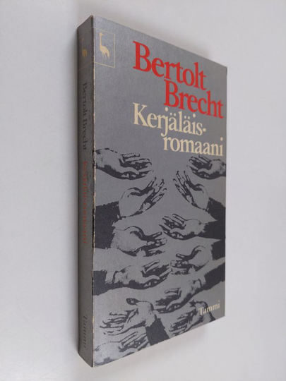 Bertolt Brecht : Kerjäläisromaani