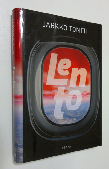 Jarkko Tontti : Lento