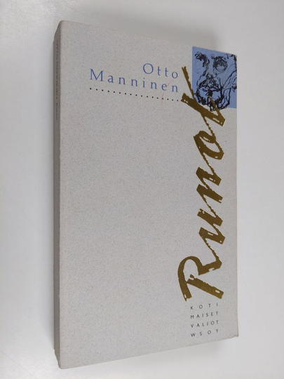 Otto Manninen : Runot