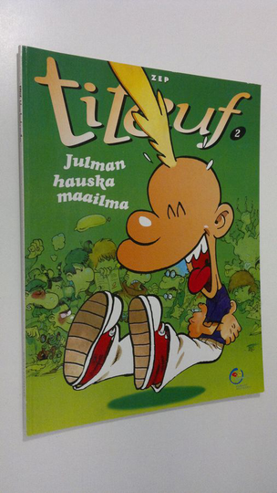 Zep : Julman hauska maailma