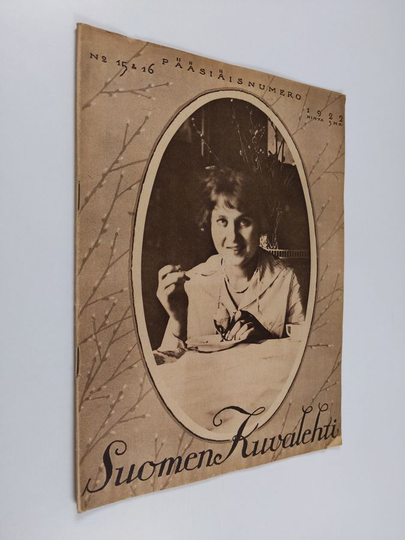 Suomen kuvalehti 15-16/1922