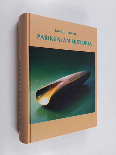 Jaana Juvonen : Parikkalan historia